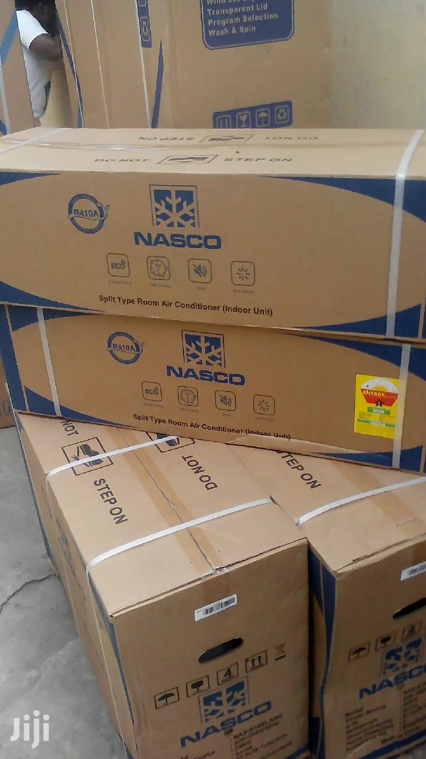 Nasco Splits Air Conditioners 1.5 Hp