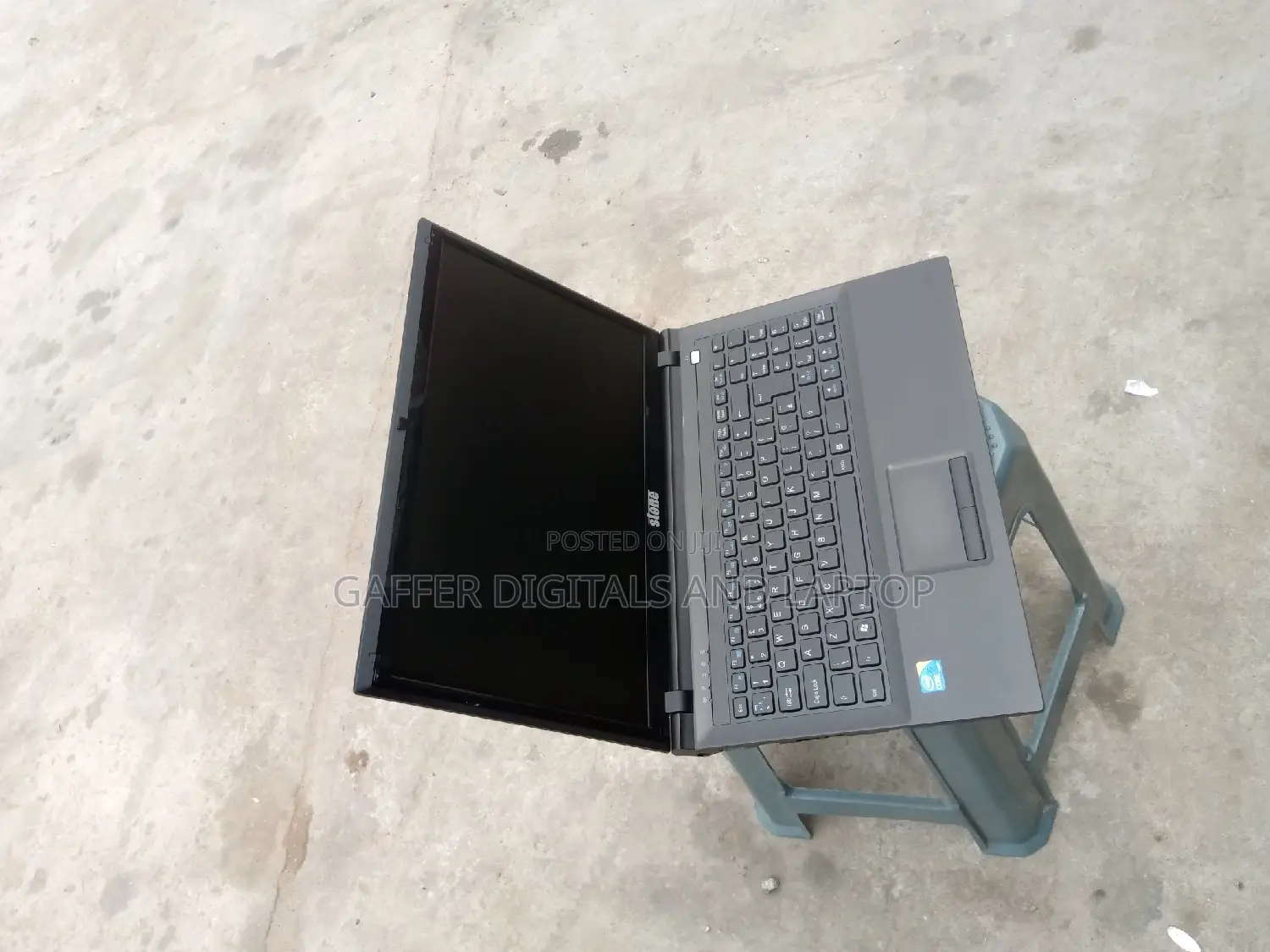 Laptop Toshiba 4GB Intel Core I5 HDD 320GB
