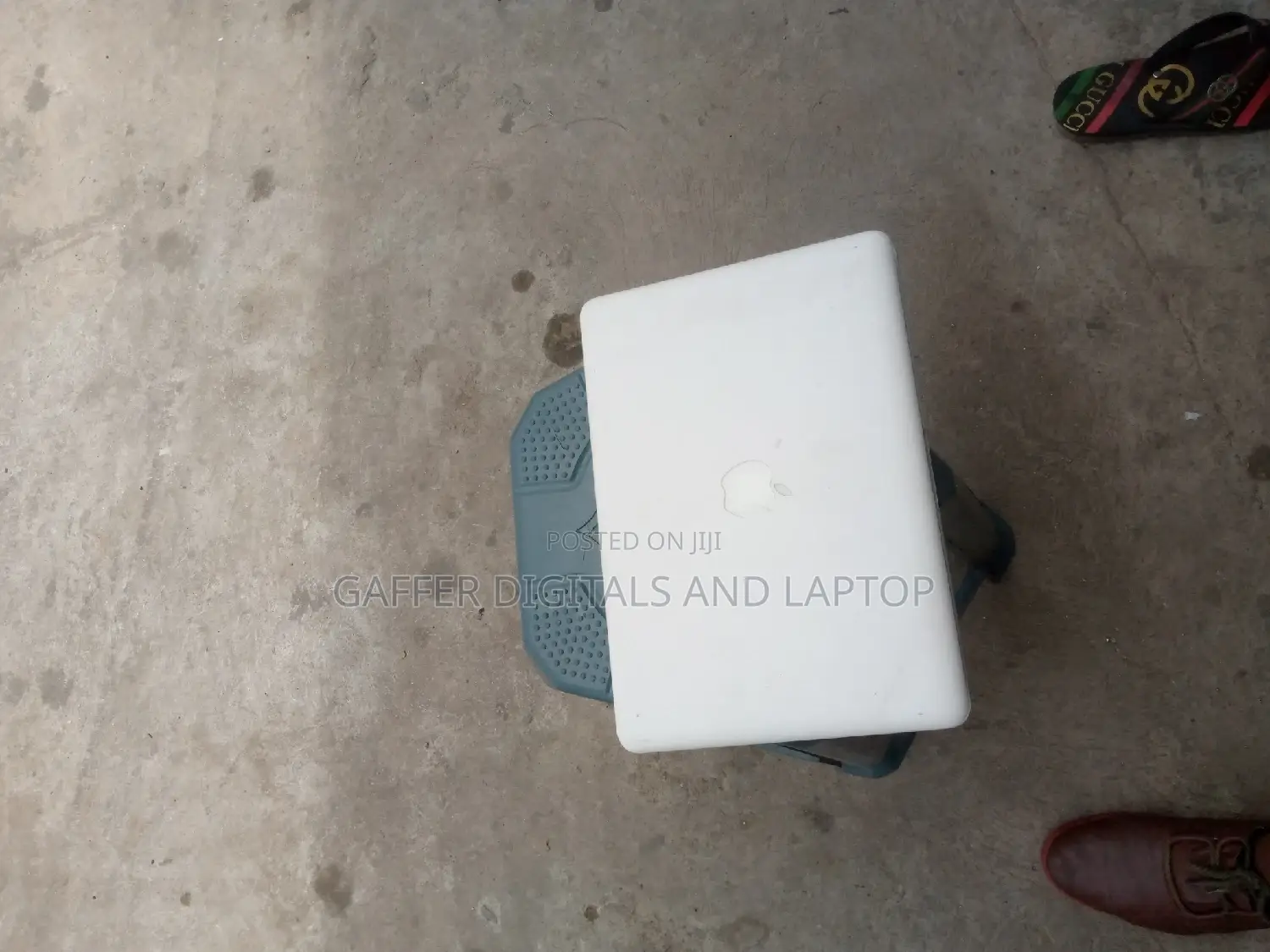 Laptop Apple MacBook 6GB Intel Core 2 Duo HDD 500GB