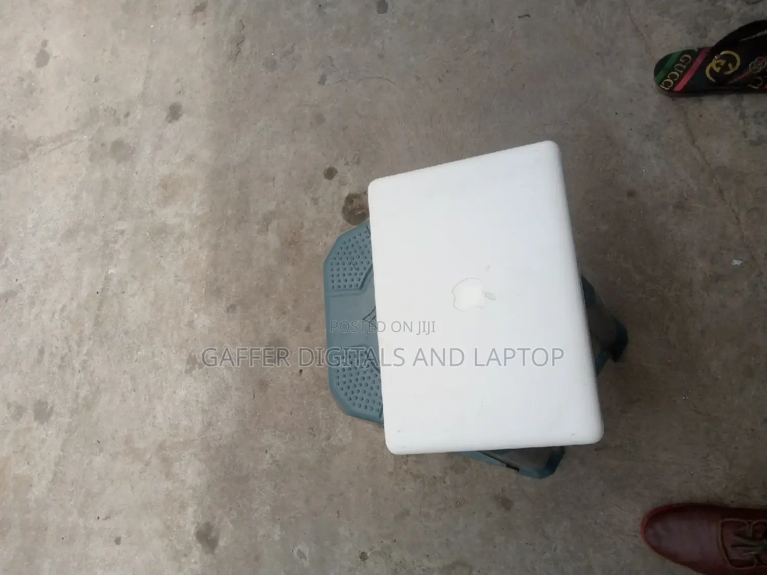 Laptop Apple MacBook 6GB Intel Core 2 Duo HDD 500GB