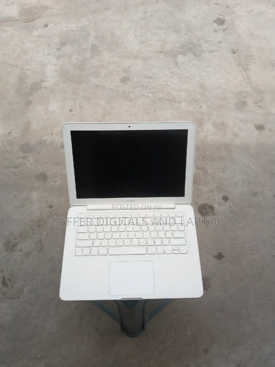 Laptop Apple MacBook 6GB Intel Core 2 Duo HDD 500GB