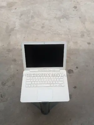 Laptop Apple MacBook 6GB Intel Core 2 Duo HDD 500GB