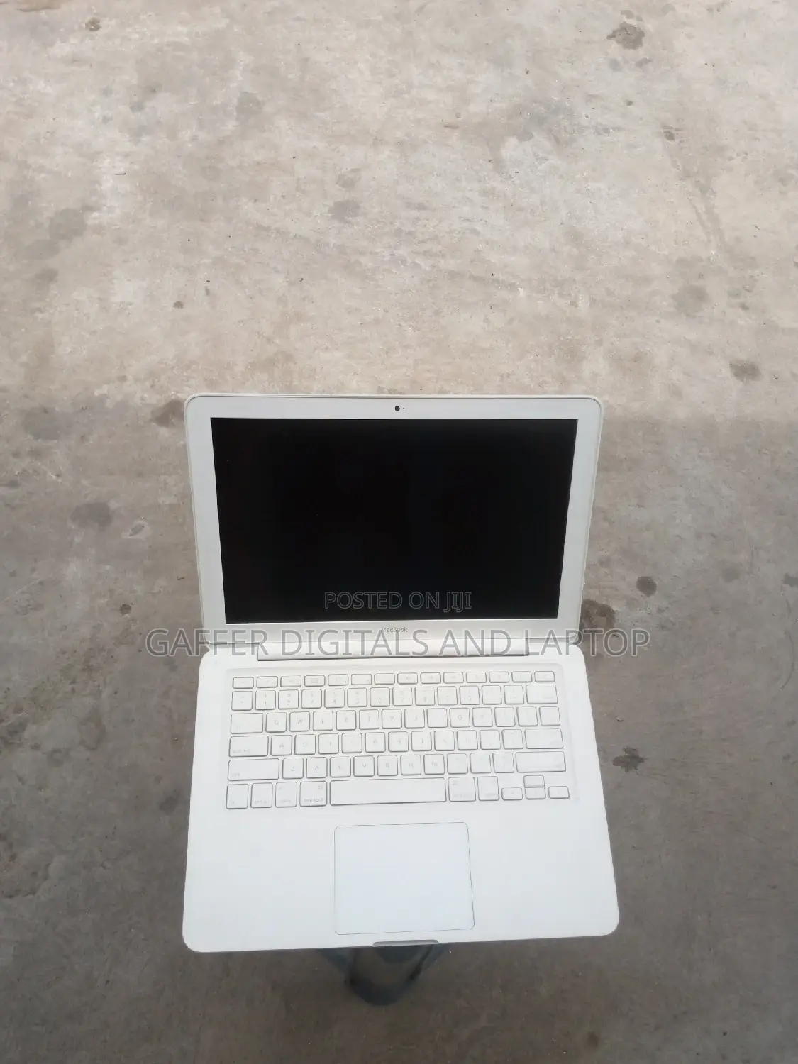 Laptop Apple MacBook 6GB Intel Core 2 Duo HDD 500GB