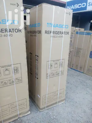 Asco NASD2-40 WD Bottom Freezer Refrigerator