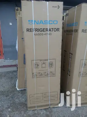 ~Secure Day Nasco 309 Ltr Bottom Freezer Refrigerator Bottom