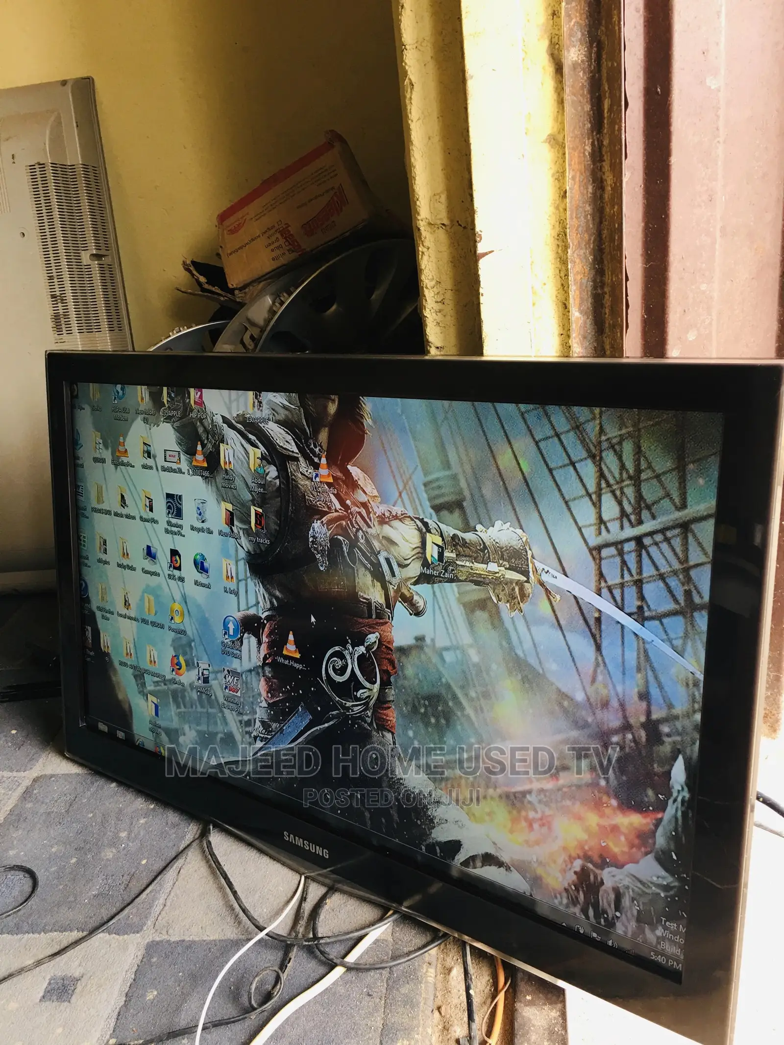 37inches Samsung Slim Lcd Digital Tv