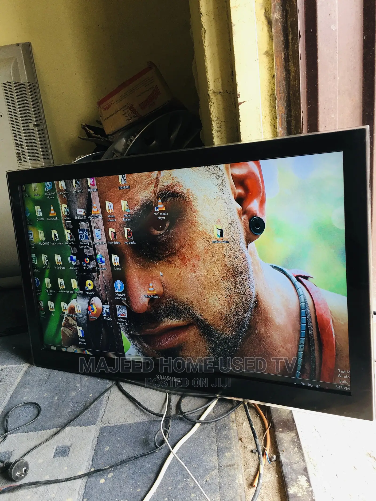37inches Samsung Slim Lcd Digital Tv