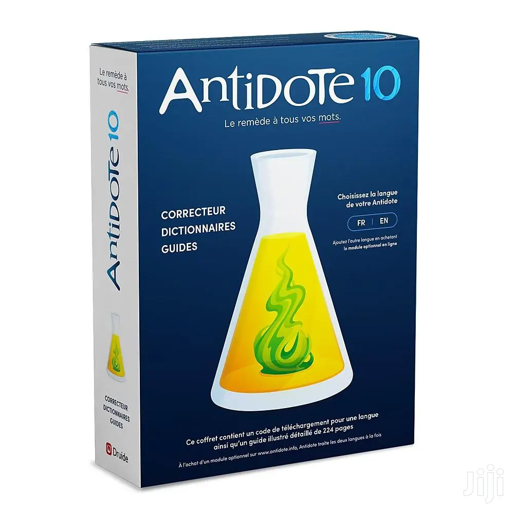 Antidote 10 |Offline Grammar Spelling Checker|Full Version