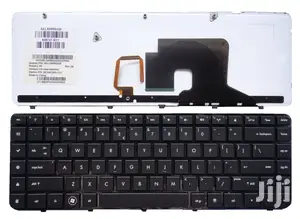 Laptop Keyboard For HP Pavilion DV6-3000 DV6-4000