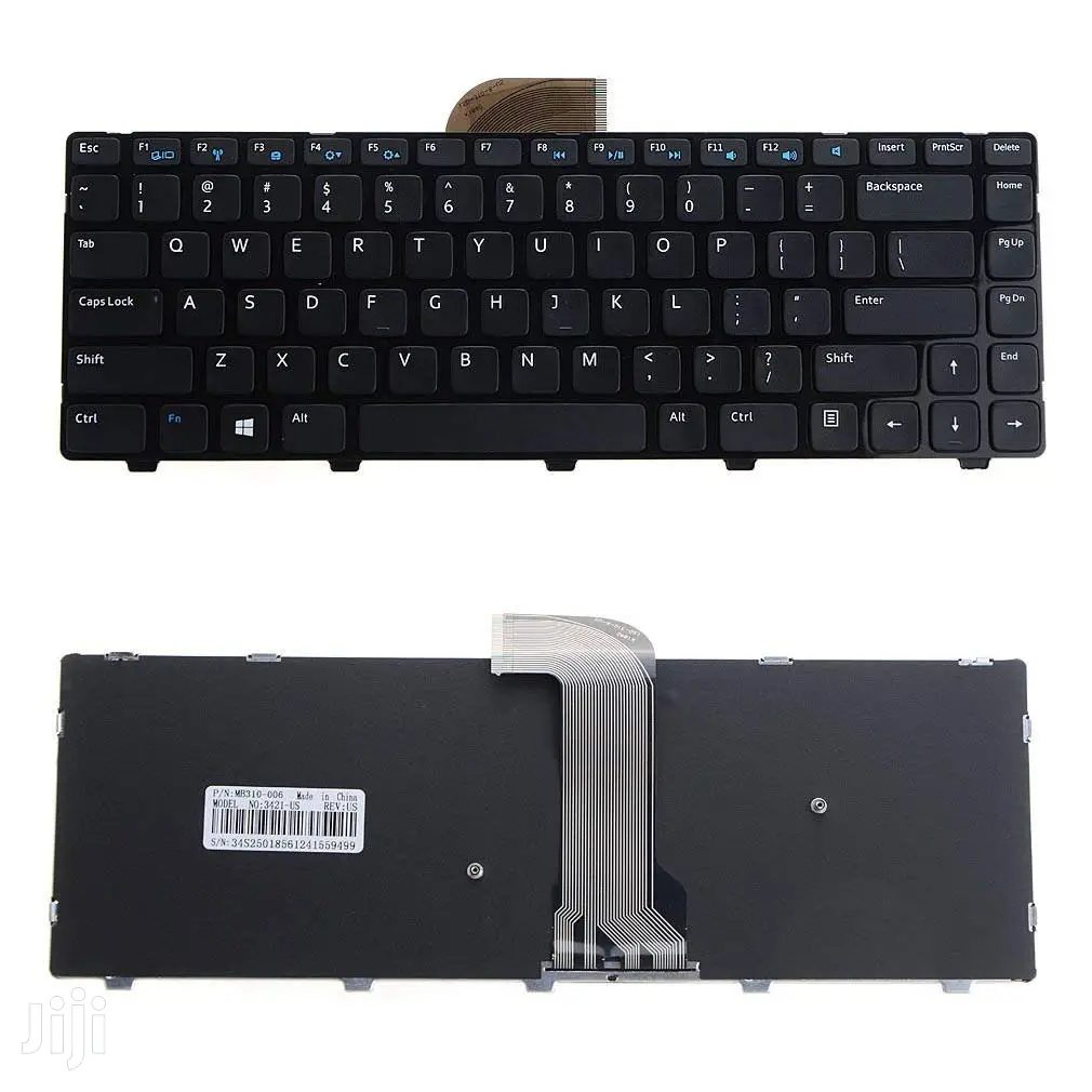 Keyboard For DELL Inspiron 3421 3437 M431R 5435 14R 5421