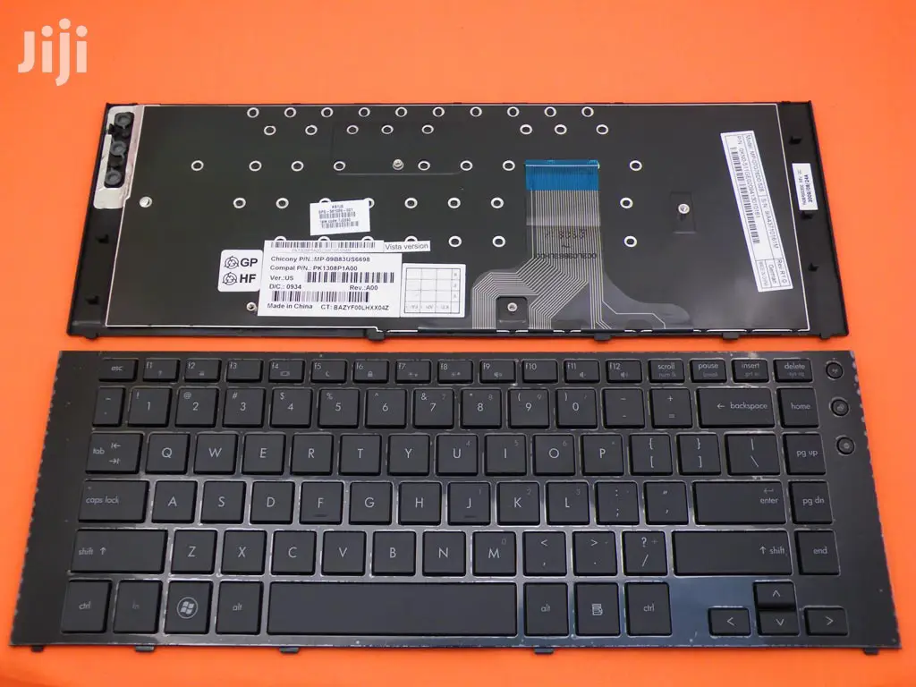 Keyboard For HP Probook 5310M Keyboard PK1308P2A00 V104902AS