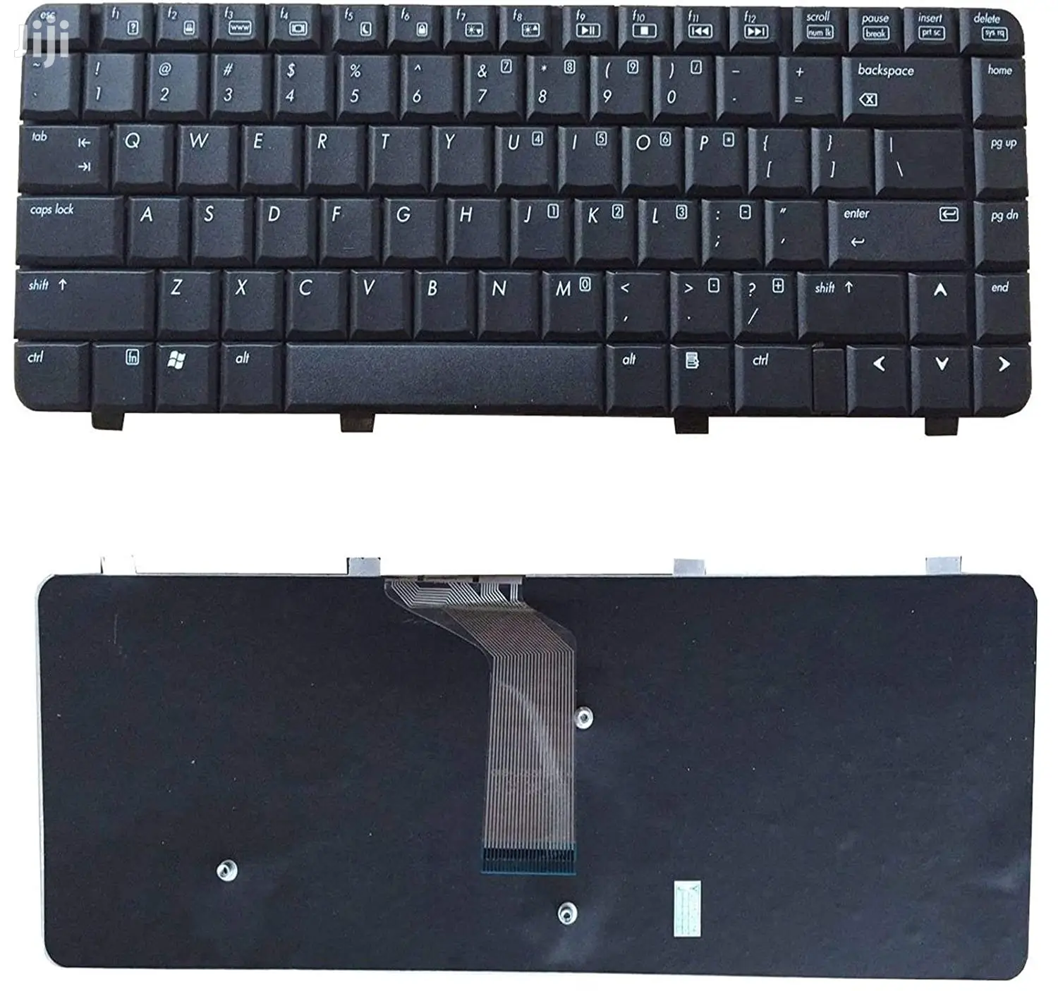 Keyboard for HP Compaq Presario C700 C727 C726 C750T C760T
