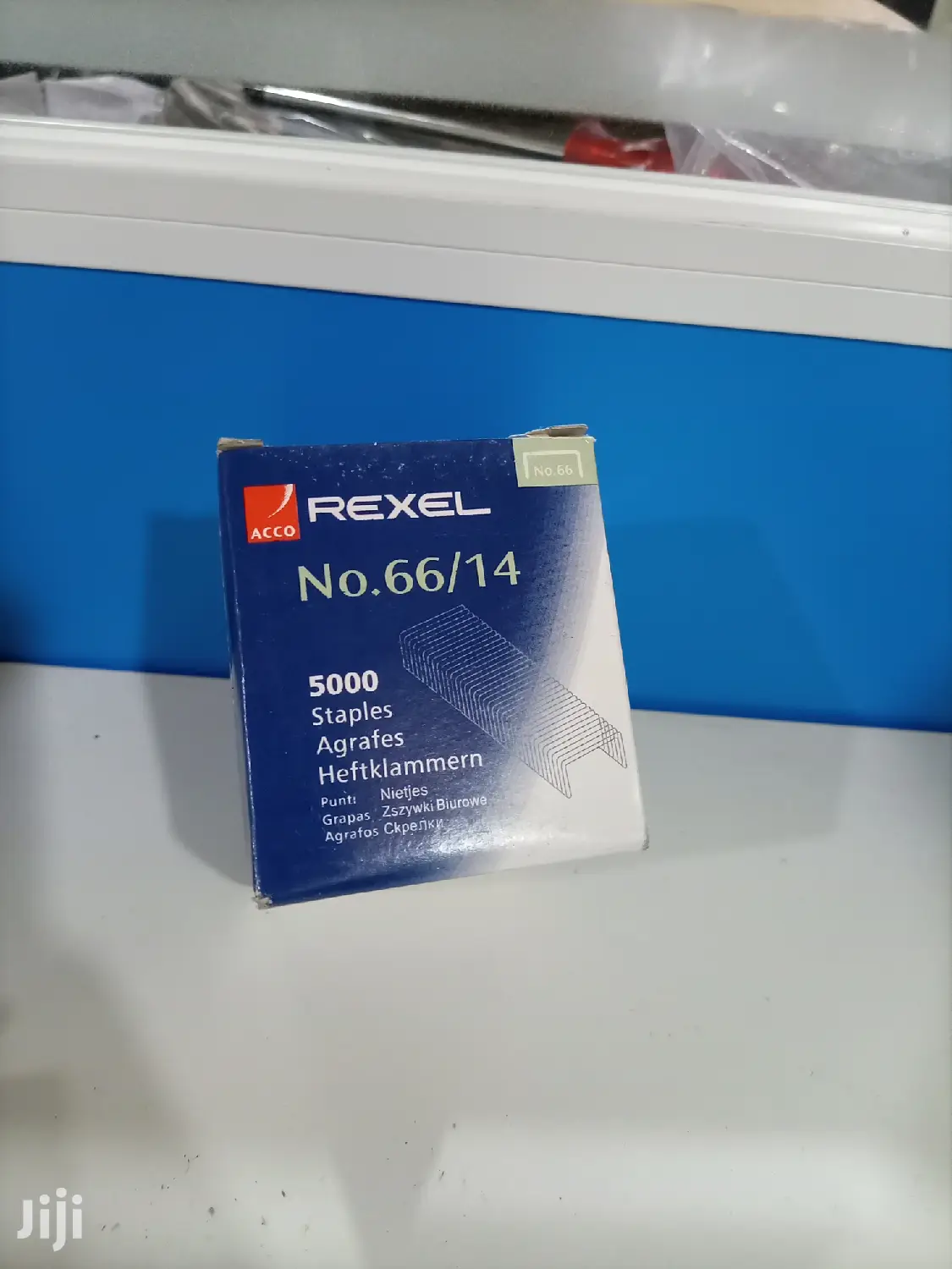 Heavy Duty Staple Pins 66/14