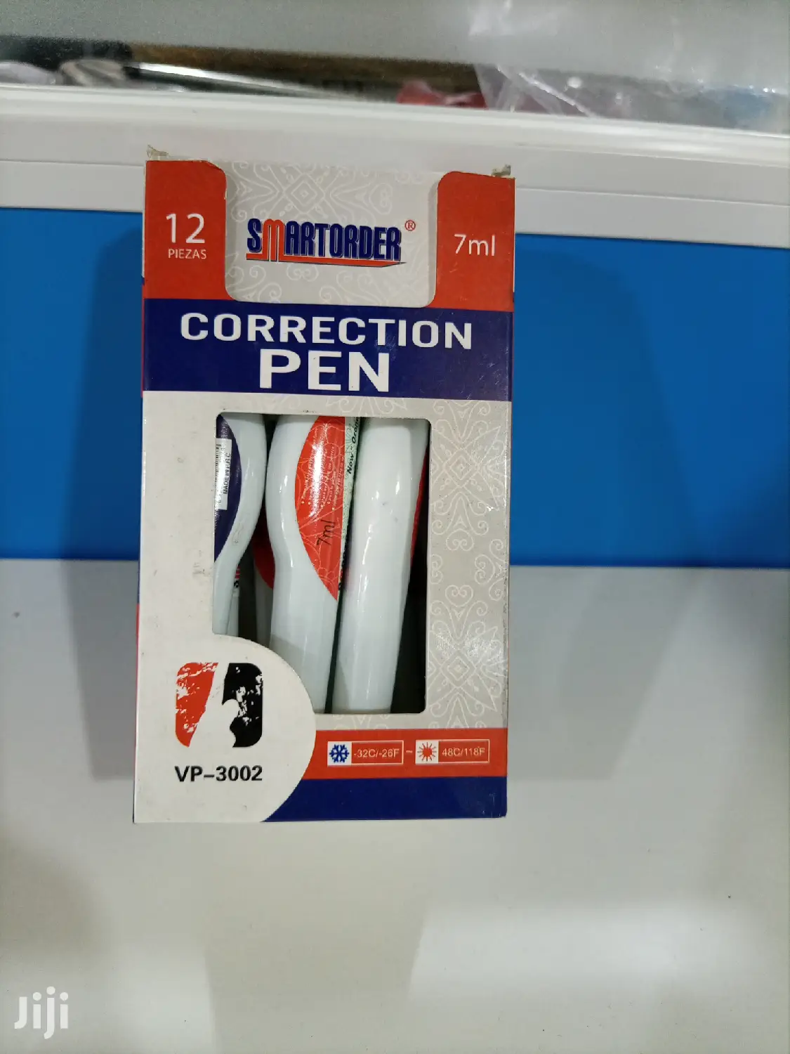 Correction Pen