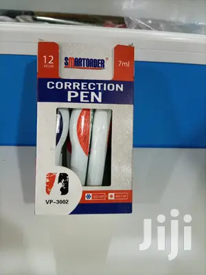 Correction Pen