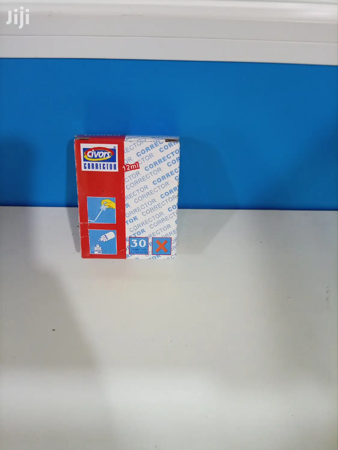 Correction Fluid