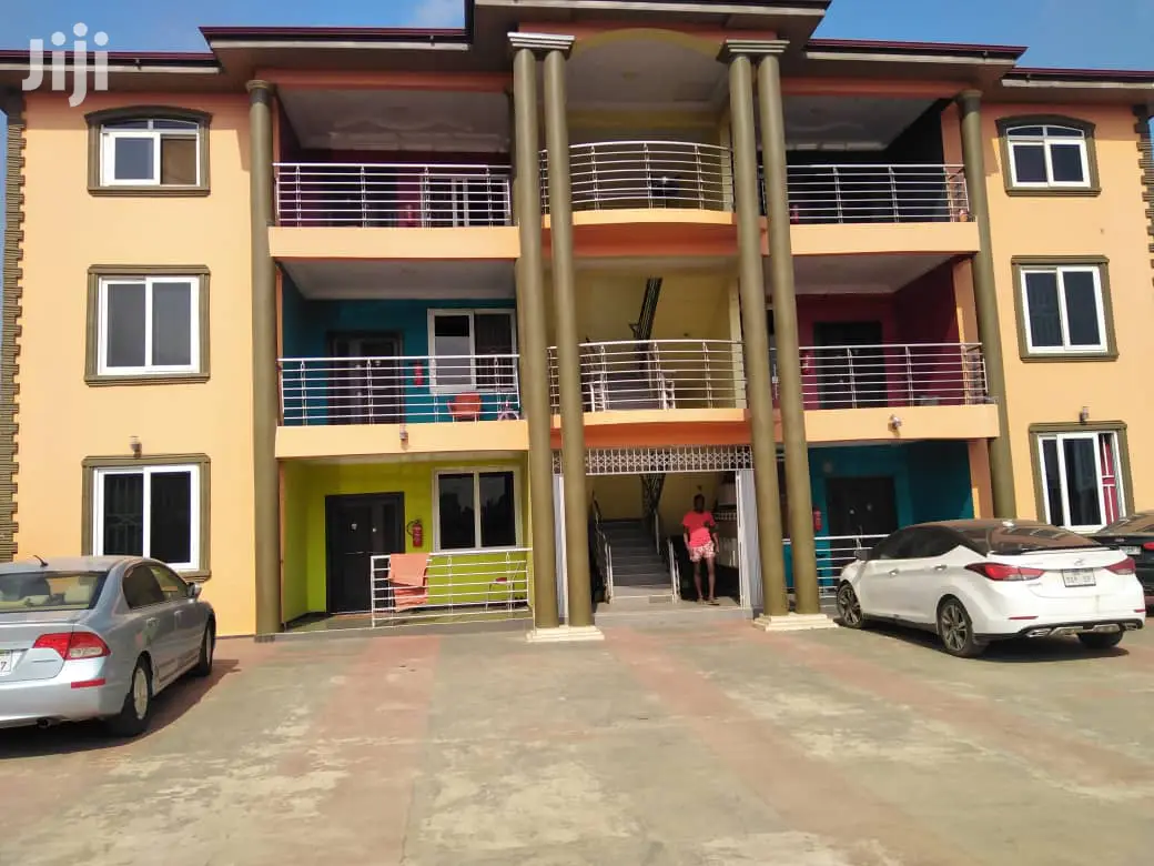 2bdrm Block of Flats in Ga East Municipal for rent