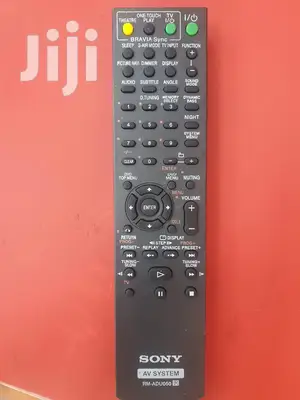 Sony Amprify Remote