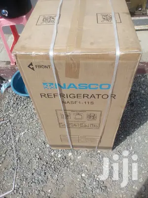 Latter Nasco(Nasf1-11s)Single Door Table Top Refrigerator