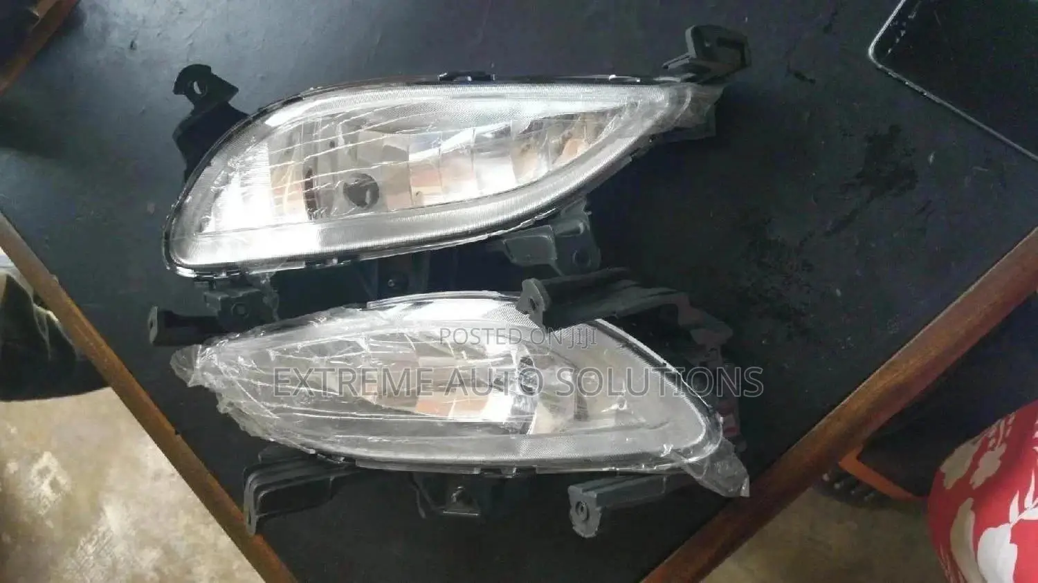 Sonata 2012 Foglight