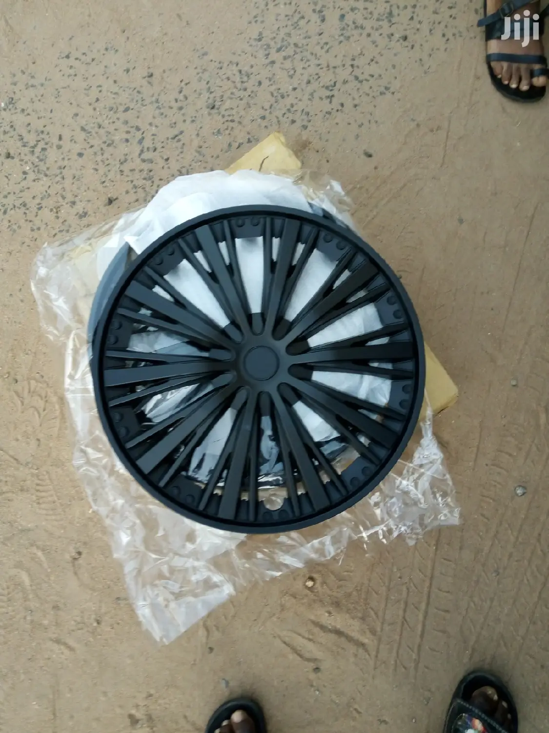 Quality Wheel Caps