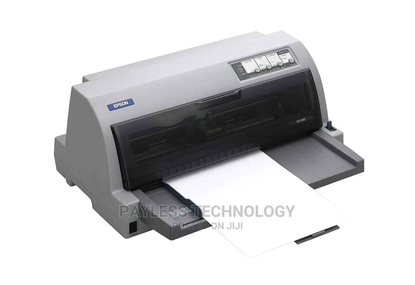 EPSON Lq690 Dot Matrix Printers