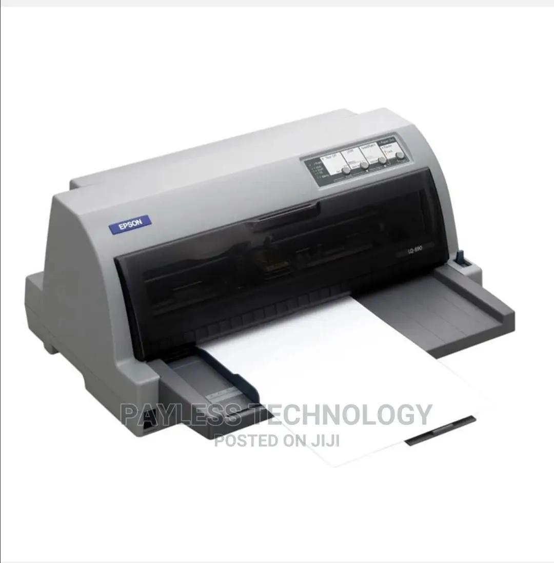EPSON Lq690 Dot Matrix Printers