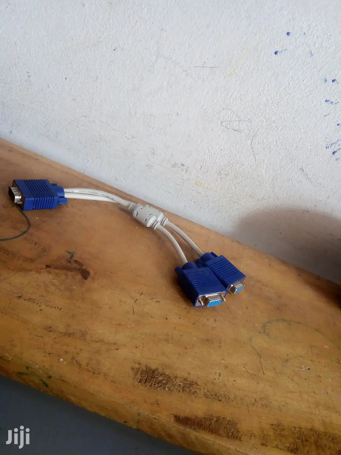 VGA Y Cable (Vga Splitter)