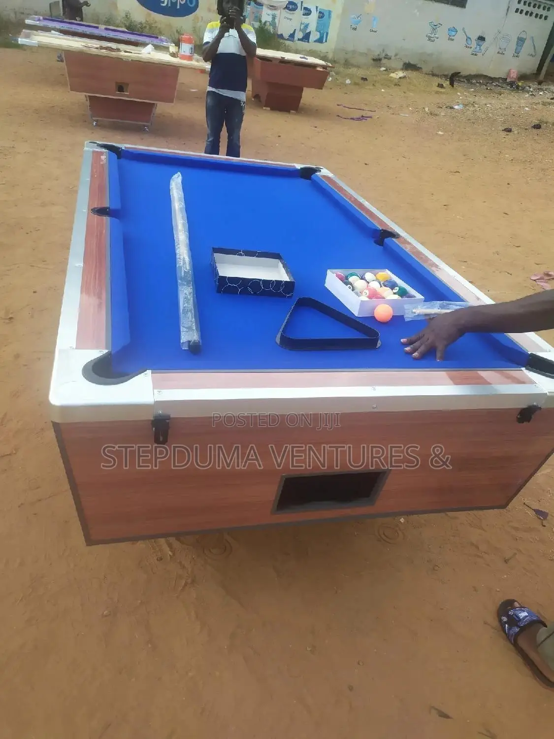 40pcs of Token Coin Operating Snooker Board Machine