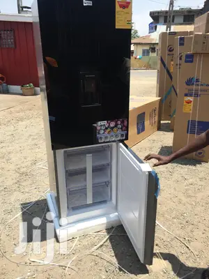 Enjoy Water All Day+Pearl 309 L Double Door Down Freezer*