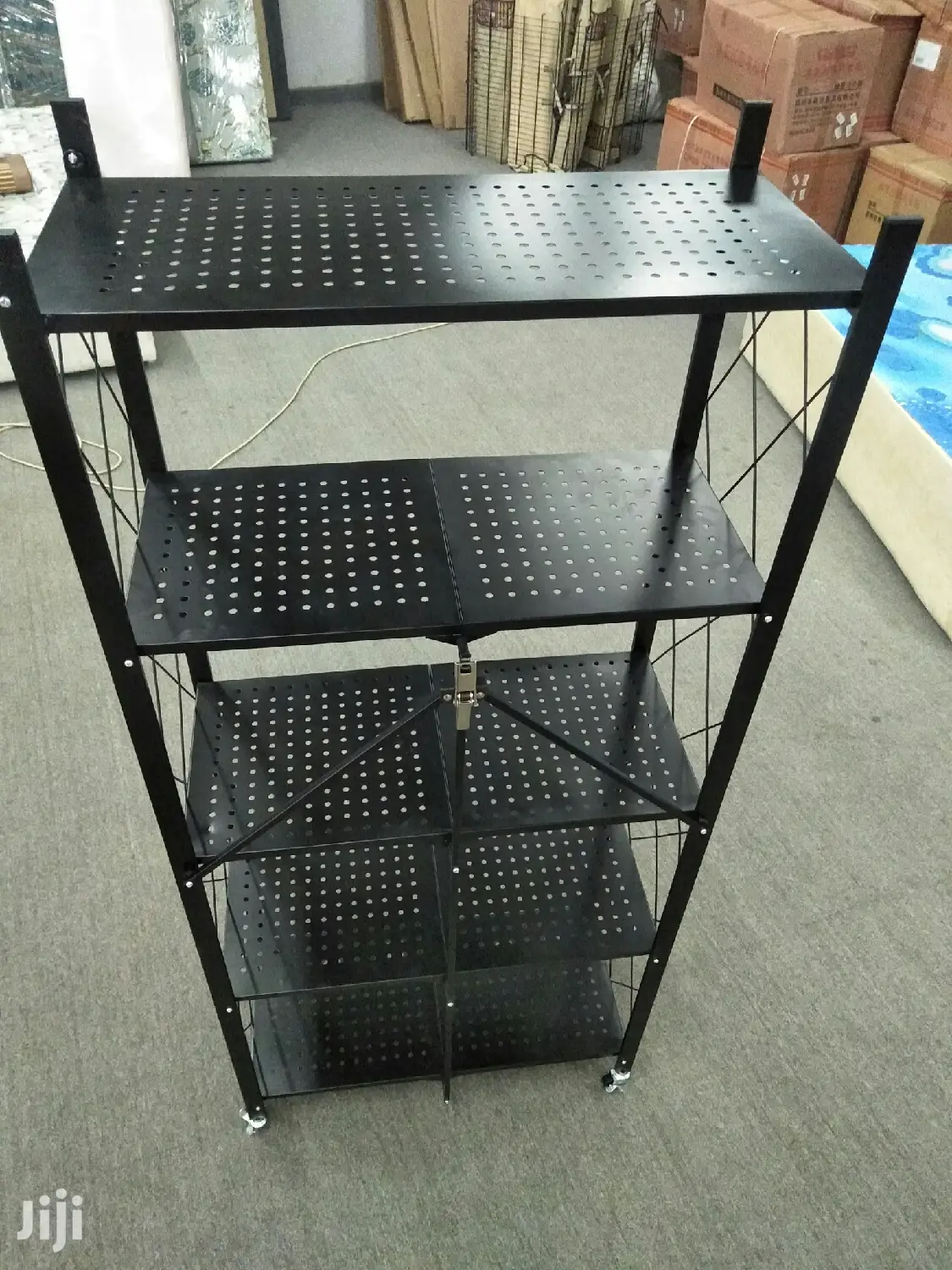 Metallic Shelves for Sale