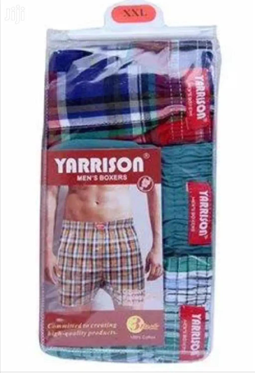 Yarison 3 In 1 Set Boxer Shorts