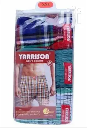 Yarison 3 In 1 Set Boxer Shorts