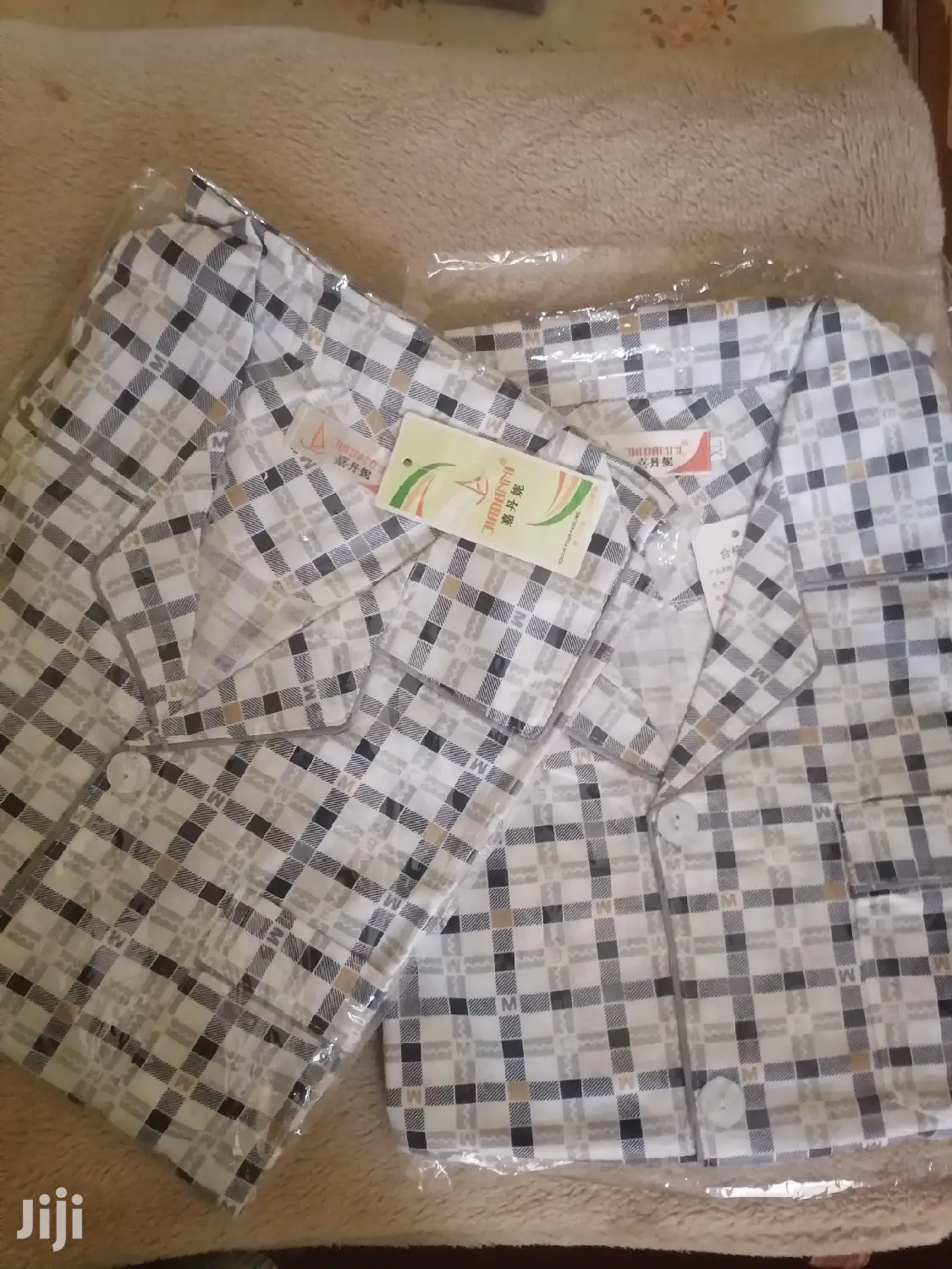 Pyjamas For Men, Women And Children Of All Ages.