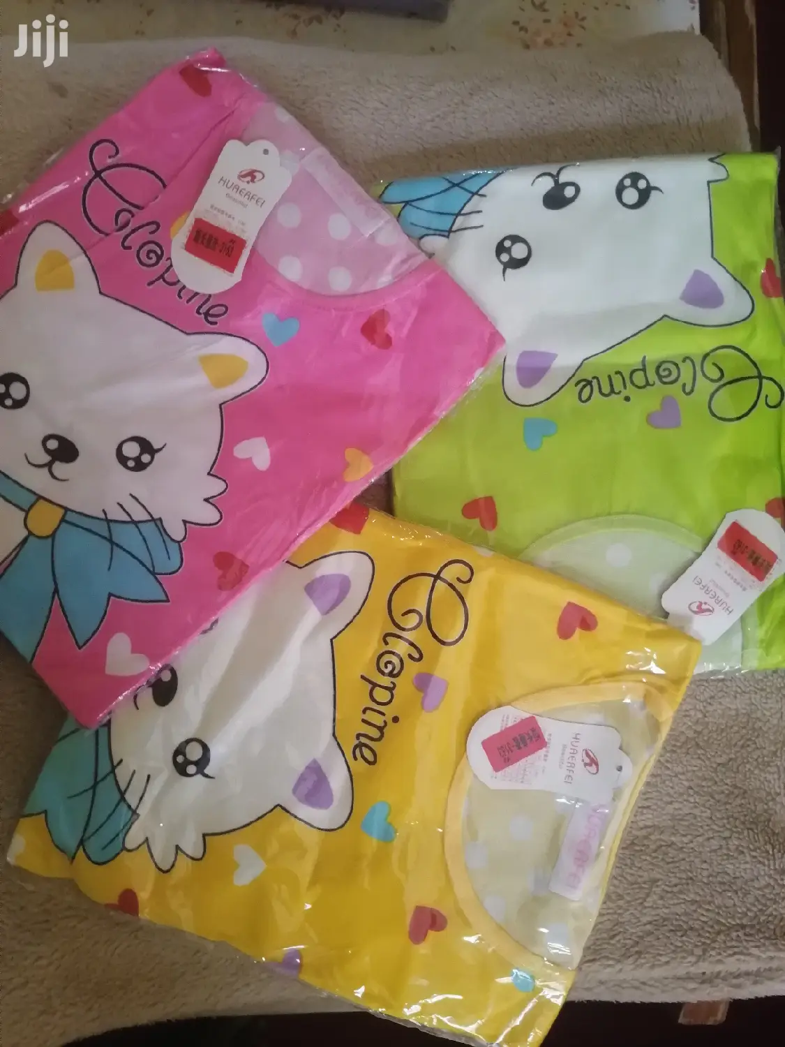 Pyjamas For Men, Women And Children Of All Ages.