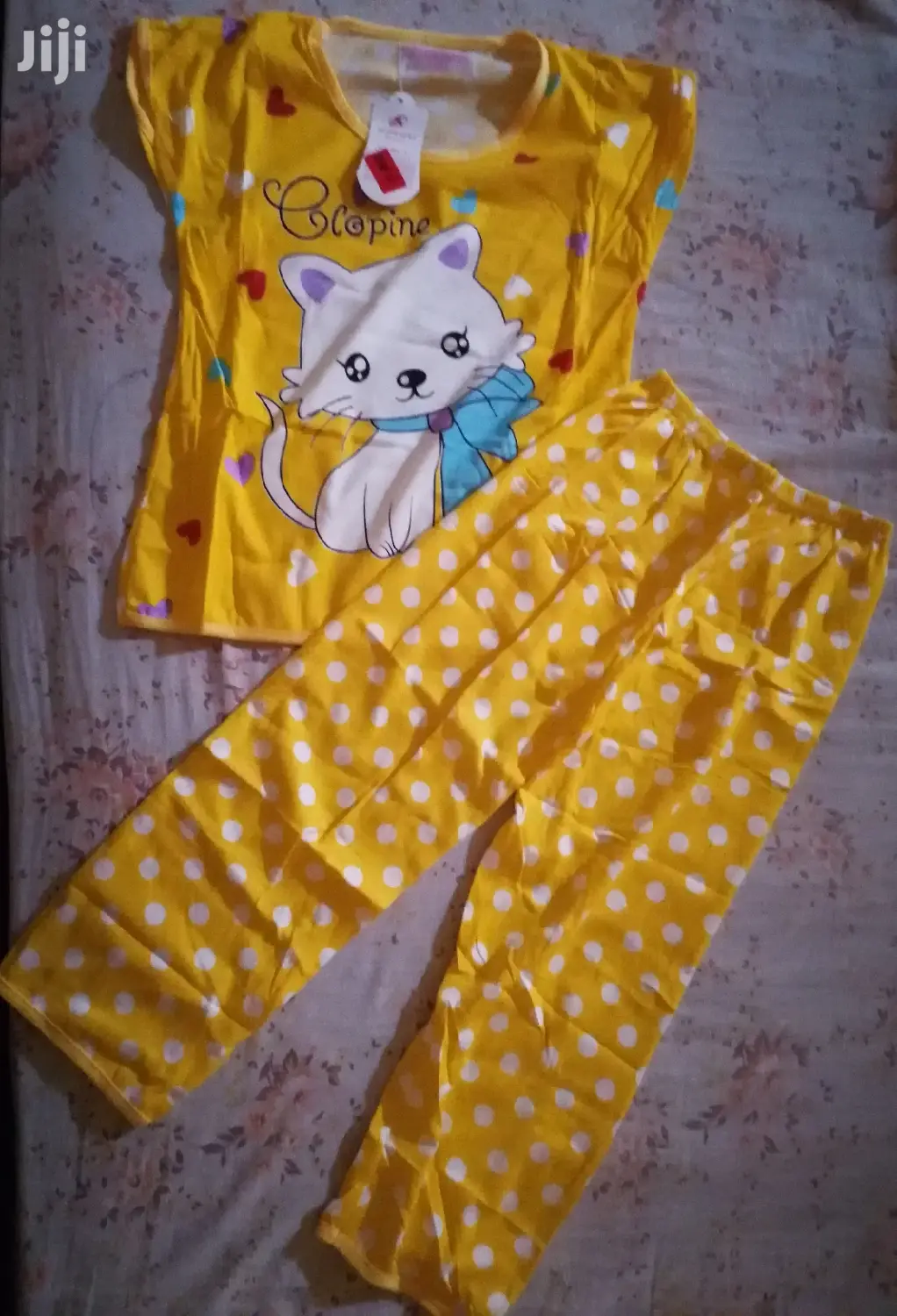 Pyjamas For Men, Women And Children Of All Ages.