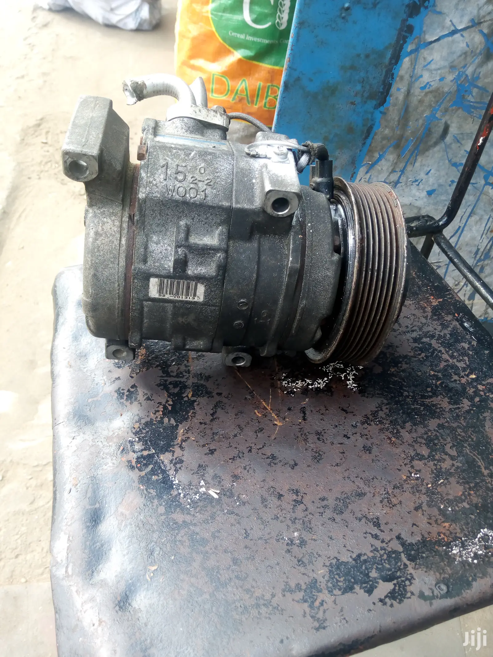 All Kinds of Car Air Conditioner Compressors Home