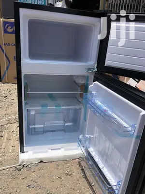 Pearl Double Door Fridge Table Top T10