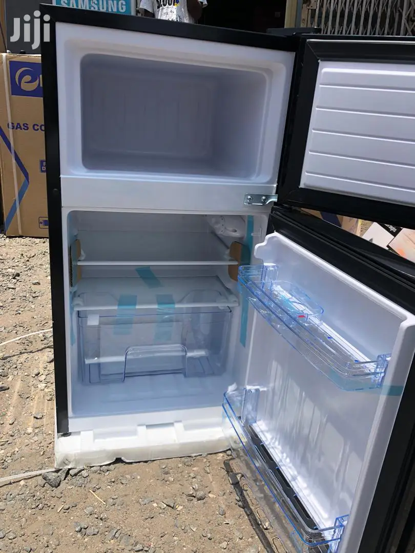 Pearl Double Door Fridge Table Top T10