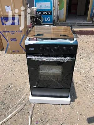 Pearl 4 Burner Gas Cooker~Oven Grill Cooker