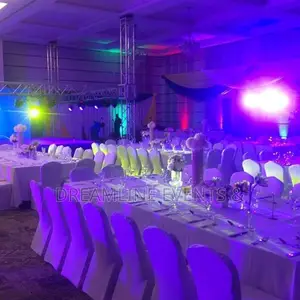 Stage Light Setup for All Your Event