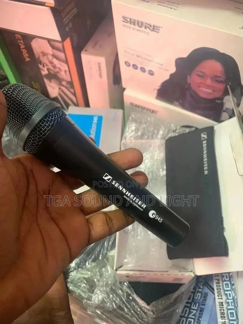 Cord Microphone (SE)