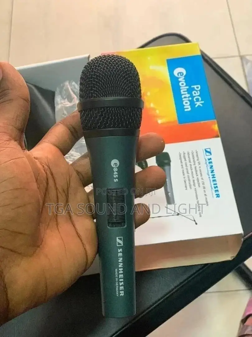 Cord Microphone (SE)