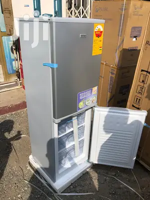 Nasco 147L Bottom Freezer Fridge [Nasd2-20]
