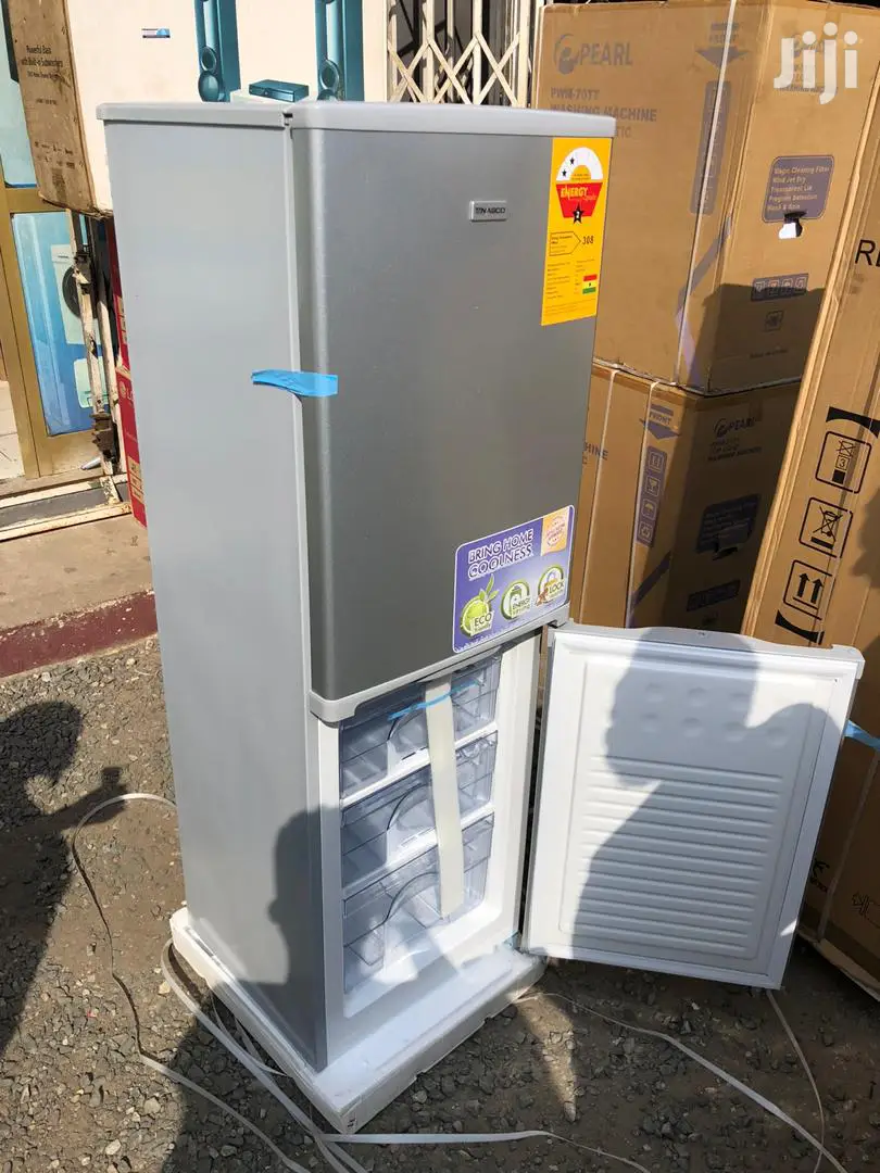 Nasco 147L Bottom Freezer Fridge [Nasd2-20]