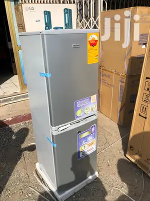 NASCO 147L Gross Double Door Refrigerator (DD2-20/NASD2-20)