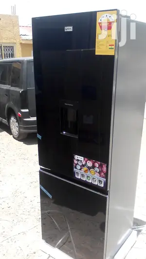 Get the New Pearl 309 L Down Freezer Double Door Fridge()