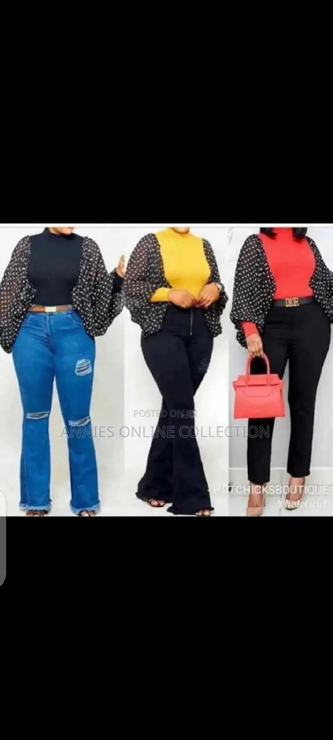Bell Jeans Trousers