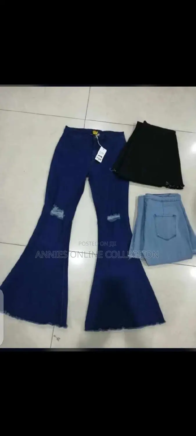 Bell Jeans Trousers