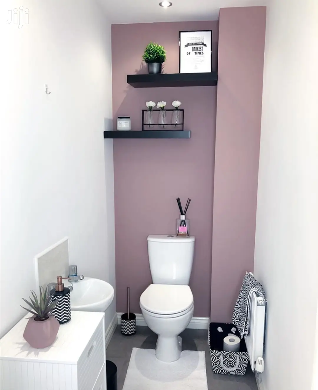 Floating Shelves (Flat)